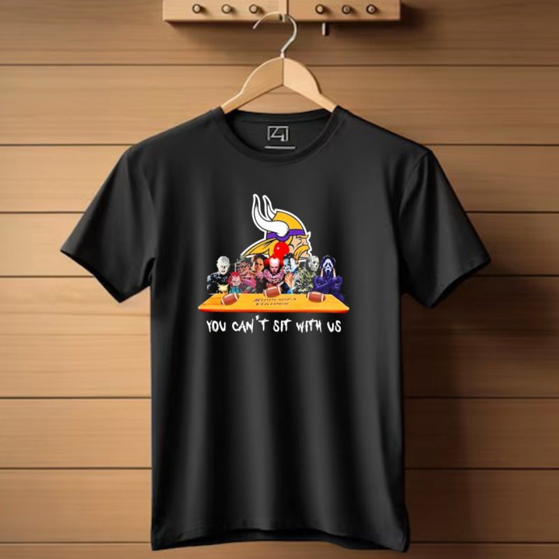 Minnesota-Vikings-Horror-Characters-You-Cant-Sit-With-Us-T-Shirt-1_T-Shirt-1 Minnesota Vikings Horror Characters You Cant Sit With Us T Shirt 1 T Shirt 1