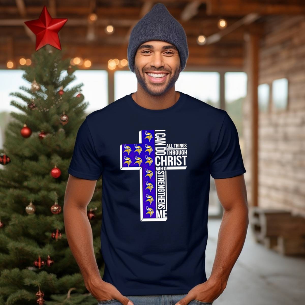 Minnesota-Vikings-I-Can-Do-All-Things-Through-Christ-Who-Strengthens-Me-Cross-T-Shirt-1_t-shirt-3_4