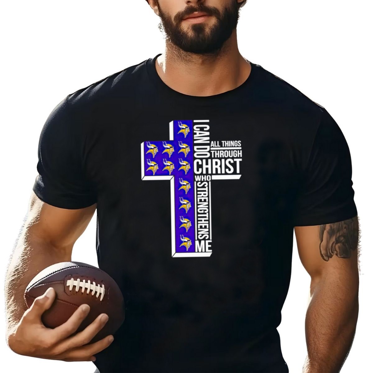 Minnesota-Vikings-I-Can-Do-All-Things-Through-Christ-Who-Strengthens-Me-Cross-T-Shirt-1_t-shirt-4_5