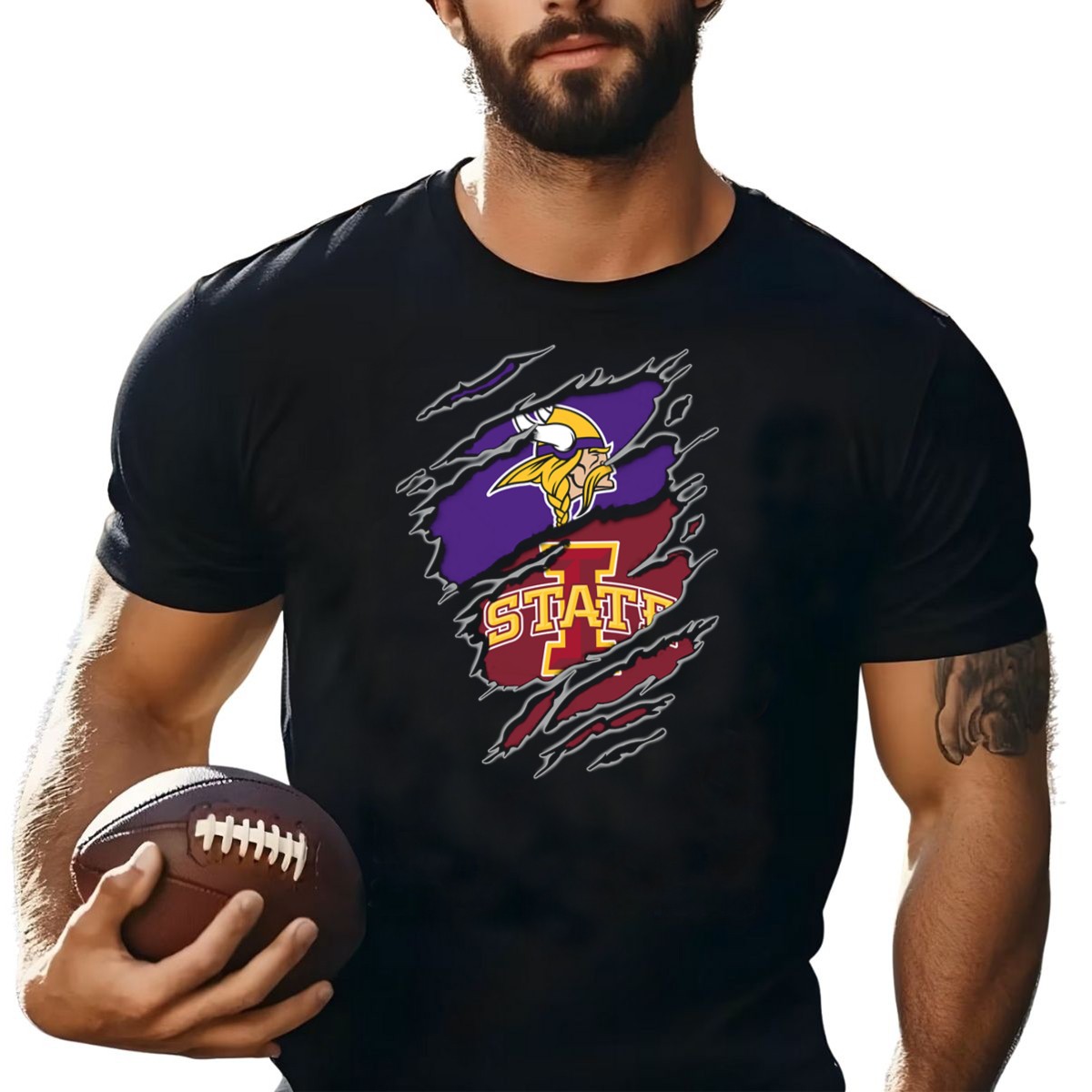 Minnesota-Vikings-Iowa-State-Cyclones-Torn-Claw-Marks-T-Shirt-1_t-shirt-4_5