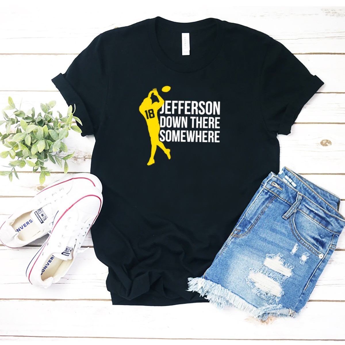 Minnesota-Vikings-Jefferson-Down-There-Somewhere-18-Football-T-Shirt-1_t-shirt-2_3