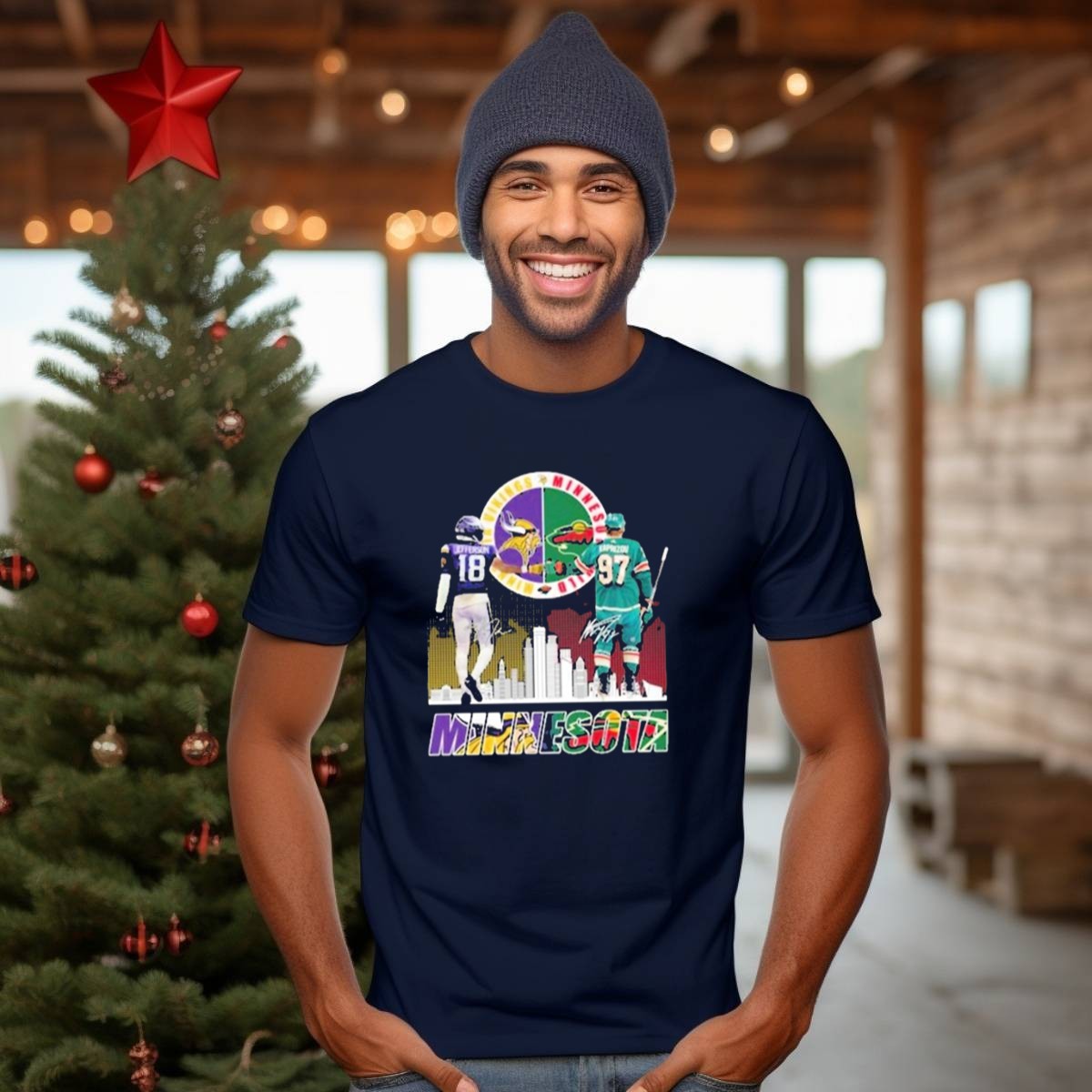 Minnesota-Vikings-Justin-Jefferson-Minnesota-Wild-Kirill-Kaprizov-Minnesota-Proud-T-Shirt-1_t-shirt-3_4