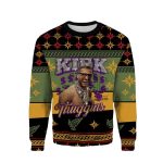 Minnesota Vikings Kirk Cousins Thuggins Ugly Sweater