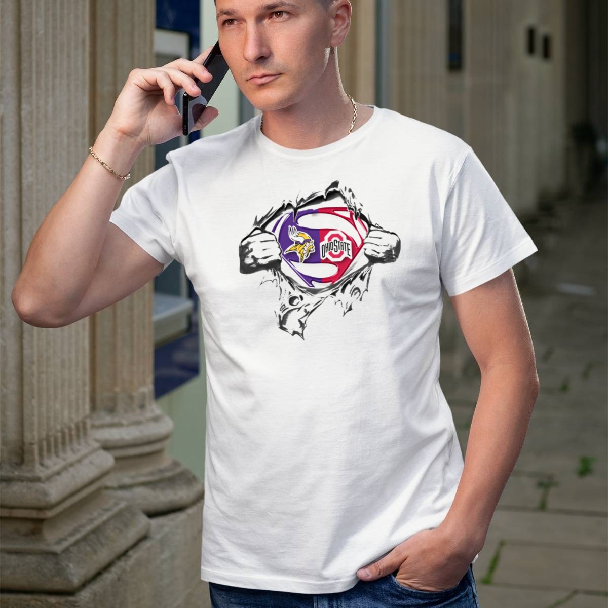 Minnesota-Vikings-Ohio-State-Buckeyes-Superman-Logo-Crossover-T-Shirt-1_t-shirt-2_3