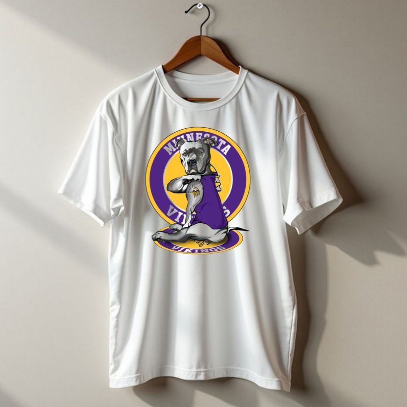 Minnesota-Vikings-Pitbull-T-Shirt-1_T-Shirt-1 Minnesota Vikings Pitbull T Shirt 1 T Shirt 1