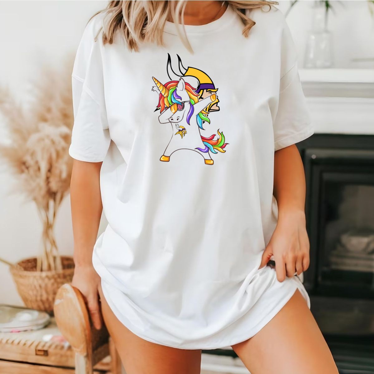 Minnesota-Vikings-Rainbow-Unicorn-Dabbing-T-Shirt-1_t-shirt-1_2