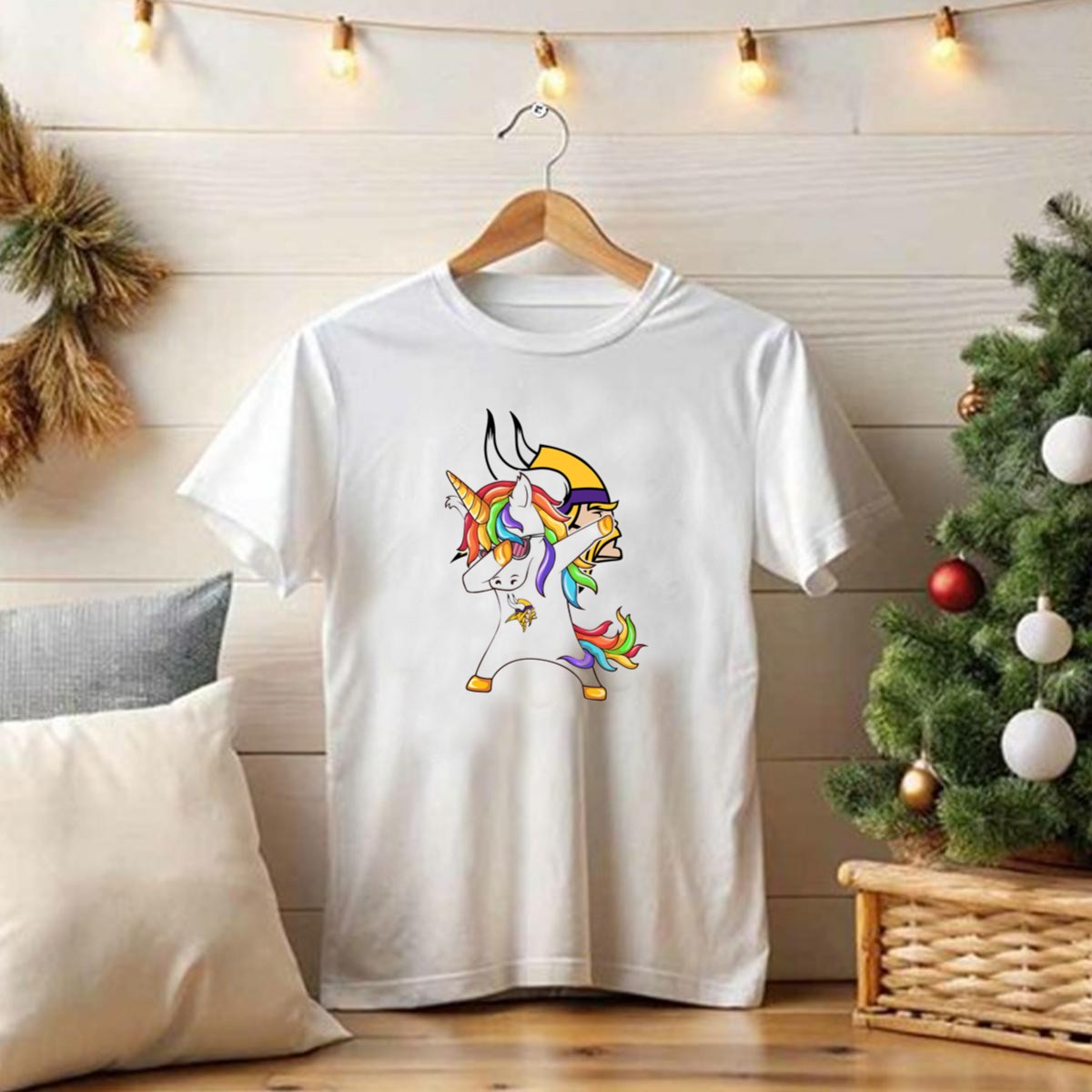 Minnesota-Vikings-Rainbow-Unicorn-Dabbing-T-Shirt-1_t-shirt-4_5
