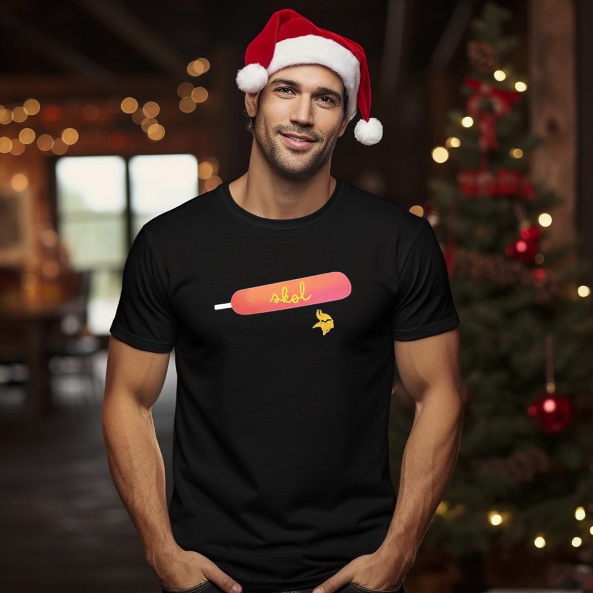 Minnesota-Vikings-Skol-Hotdog-With-Team-T-Shirt-1_t-shirt-1_2