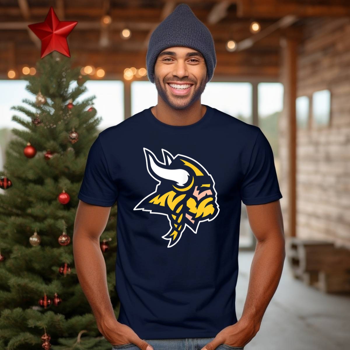 Minnesota-Vikings-Skol-Nordic-Warrior-Helmet-T-Shirt-1_t-shirt-3_4