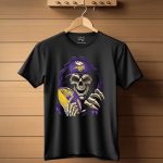 Minnesota-Vikings-Skull-With-Football-And-Cap-T-Shirt-1_t-shirt-1