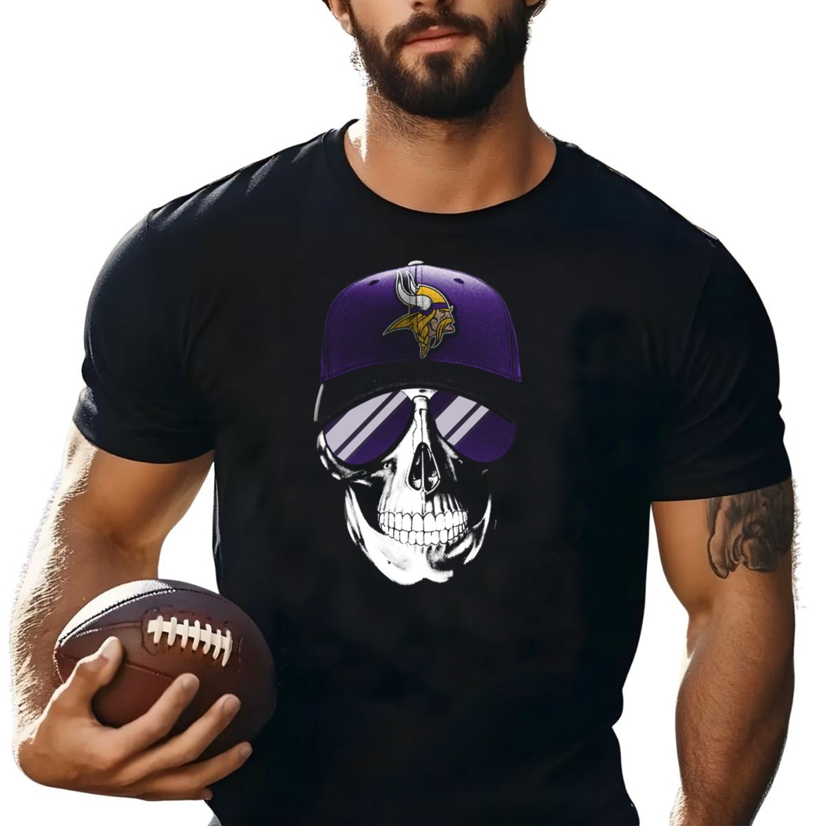 Minnesota-Vikings-Skull-With-Purple-Hat-T-Shirt-1_t-shirt-4_5