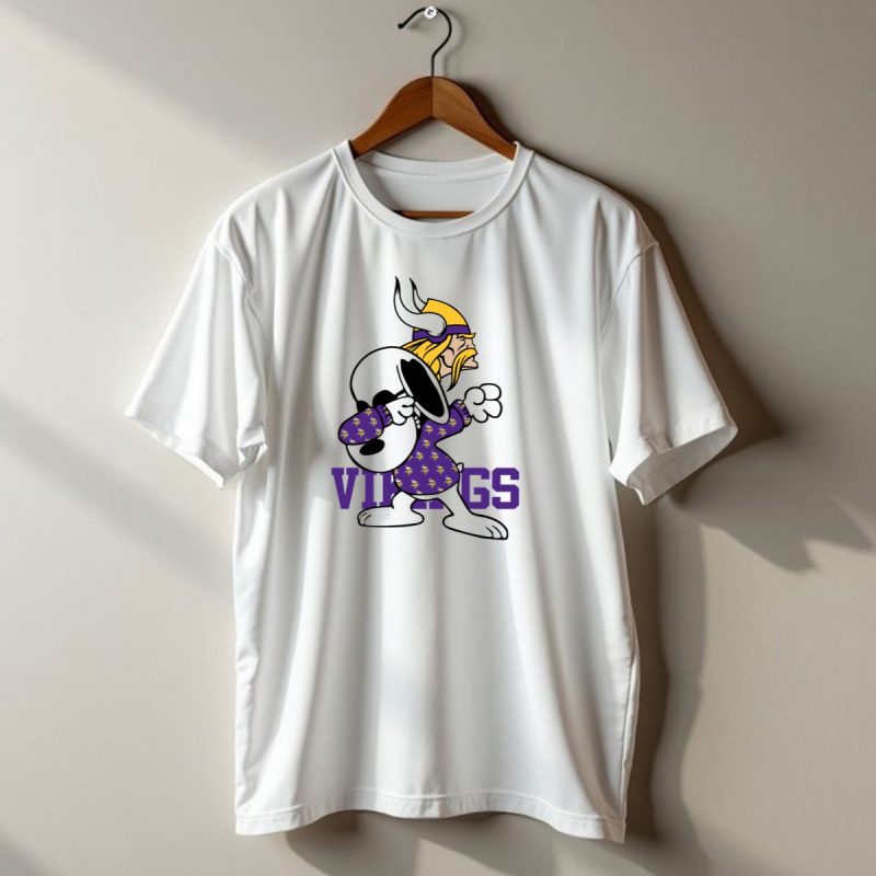 Minnesota-Vikings-Snoopy-Dabbing-Peanuts-Football-Fandom-T-Shirt-1_T-Shirt-1 Minnesota Vikings Snoopy Dabbing Peanuts Football Fandom T Shirt 1 T Shirt 1