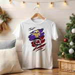 Minnesota-Vikings-South-Carolina-Gamecocks-Claw-T-Shirt-1_t-shirt-4_5
