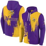 Minnesota-Vikings-Splatter-Effect-Yellow-Purple-AOP-Hoodie-1