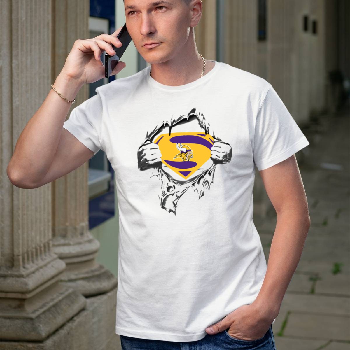 Minnesota-Vikings-Superman-Logo-Fan-Gear-T-Shirt-1_t-shirt-2_3
