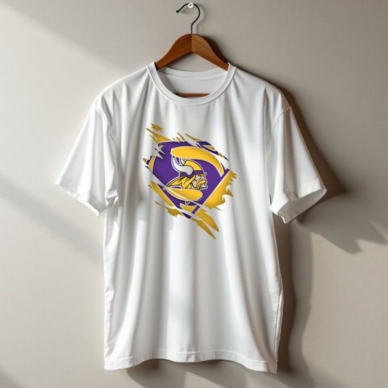 Minnesota-Vikings-Superman-Logo-Fusion-T-Shirt-1_T-Shirt-1 Minnesota Vikings Superman Logo Fusion T Shirt 1 T Shirt 1