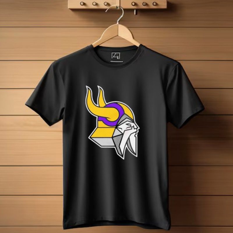Minnesota-Vikings-The-Chaos-Bringers-Viking-Head-T-Shirt-1_T-Shirt-1 Minnesota Vikings The Chaos Bringers Viking Head T Shirt 1 T Shirt 1