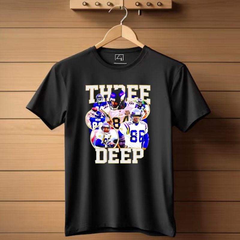 Minnesota-Vikings-Three-Deep-Randy-Moss-Cris-Carter-Jake-Reed-Legendary-Trio-T-Shirt-1_T-Shirt-1 Minnesota Vikings Three Deep Randy Moss Cris Carter Jake Reed Legendary Trio T Shirt 1 T Shirt 1