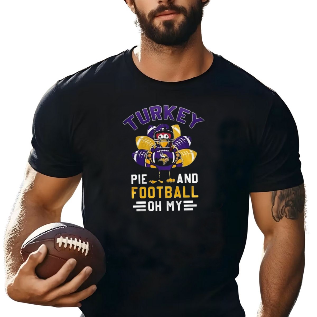 Minnesota-Vikings-Turkey-Pie-And-Football-Oh-My-Thanksgiving-T-Shirt-1_t-shirt-4_5