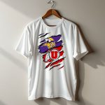 Minnesota-Vikings-Utah-Utes-Crossover-Emblem-T-Shirt-1_t-shirt-1