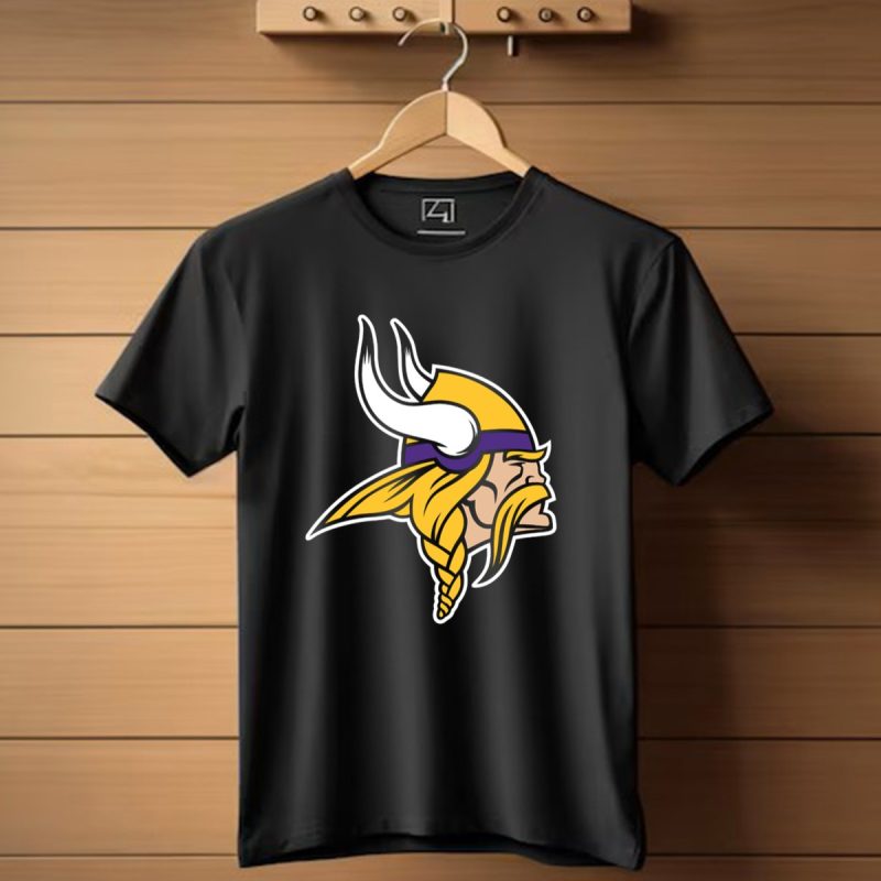 Minnesota-Vikings-Viking-Head-T-Shirt-1_T-Shirt-1 Minnesota Vikings Viking Head T Shirt 1 T Shirt 1