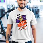 Minnesota-Vikings-Virginia-Cavaliers-Crossover-T-Shirt-1_t-shirt-3_4