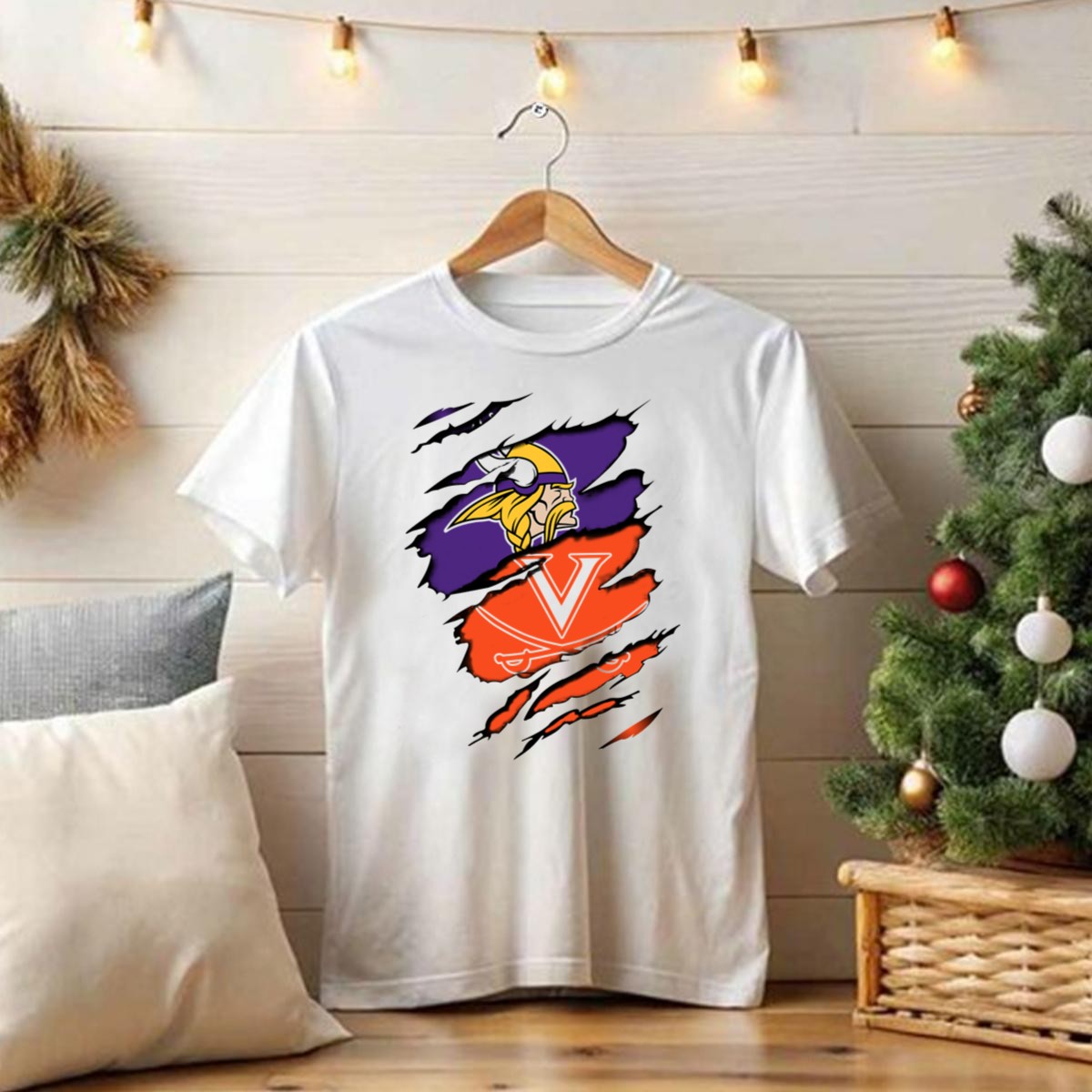 Minnesota-Vikings-Virginia-Cavaliers-Crossover-T-Shirt-1_t-shirt-4_5