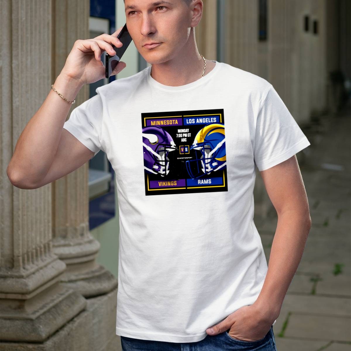 Minnesota-Vikings-Vs-Los-Angeles-Rams-Monday-7-1_t-shirt-2_3