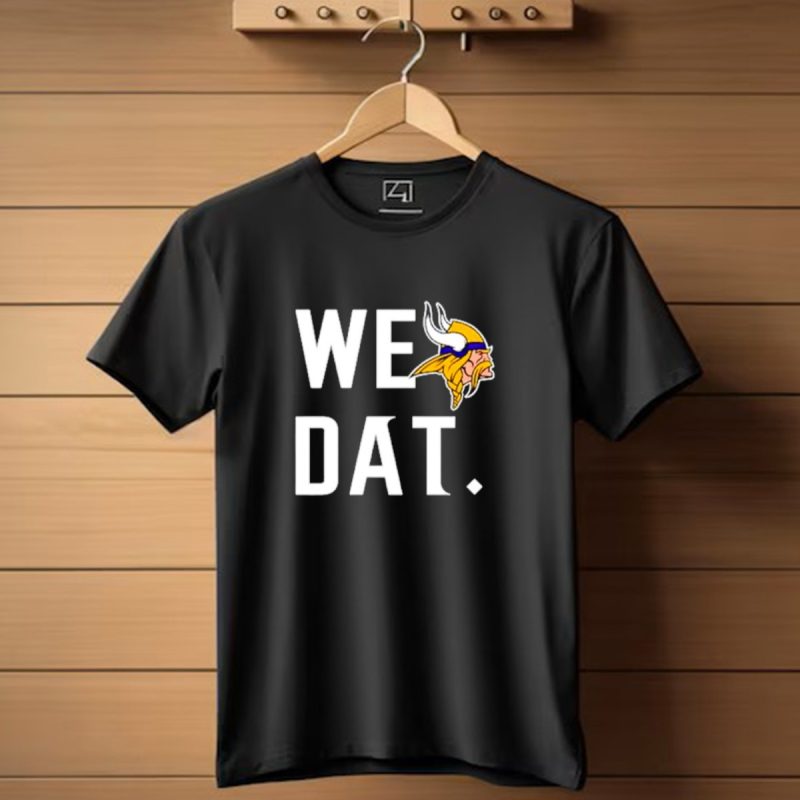 Minnesota-Vikings-We-Dat-Viking-Head-T-Shirt-1_T-Shirt-1 Minnesota Vikings We Dat Viking Head T Shirt 1 T Shirt 1
