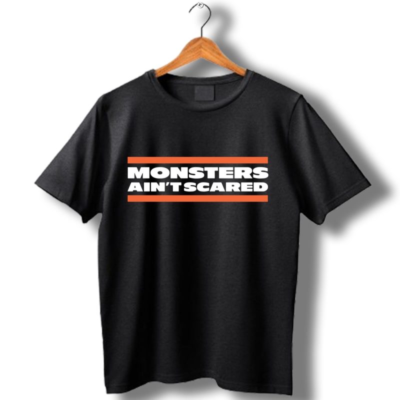 Monsters-Aint-Scared-Chicago-Bearscago-Bears-Football-Shirt_T-Shirt-1 Monsters Aint Scared Chicago Bearscago Bears Football Shirt T Shirt 1