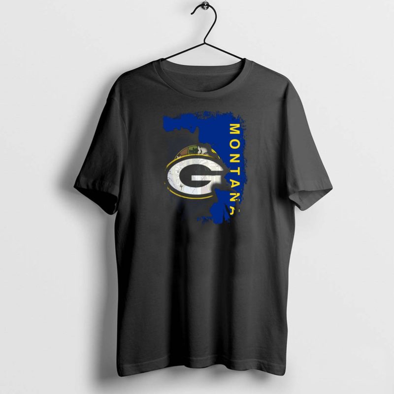 Montana Packers Unity T Shirt 1 1 T Shirt 1 1