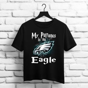 My Patronus Is A Philadelphia Eagles Harry Potter Shirt