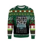 Nfc East Division Champions Philadelphia Eagles Ugly Sweater