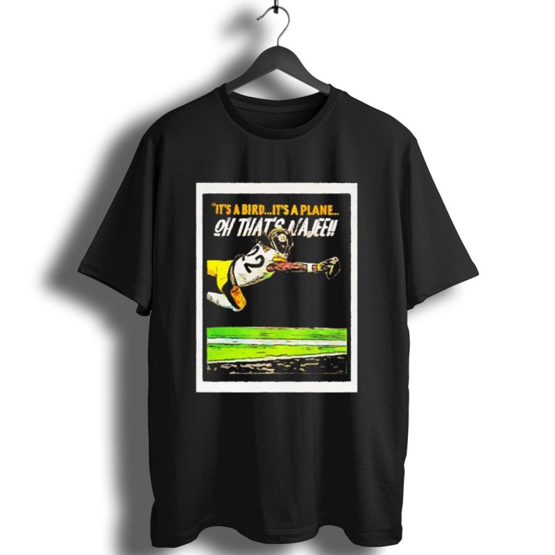 Najee Harris Pittsburgh Steelers Its A Bird Its A Plane Oh Thats Najee T Shirt 1 T Shirt 1