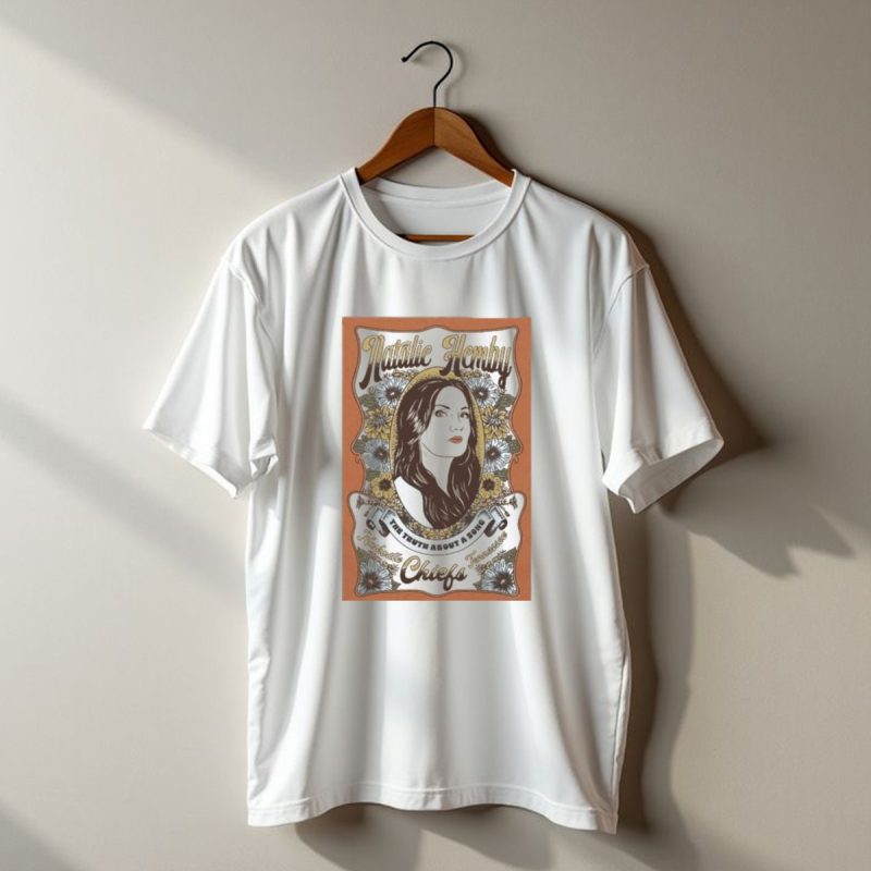 Natalie Hemby The Truth About A Song Nashville Chiefs Tennessee T Shirt T Shirt 1 1