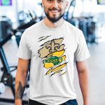 Ndsu-Bison-Fleur-De-Lis-Saints-Logo-Marquee-T-Shirt-1_t-shirt-3_4