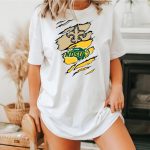 Ndsu-Bison-Fleur-De-Lis-Saints-Logo-Marquee-T-Shirt-1_t-shirt-4_5