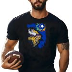 Nevada-State-Flag-Meets-Vikings-Helmet-Emblem-T-Shirt-1_t-shirt-4_5