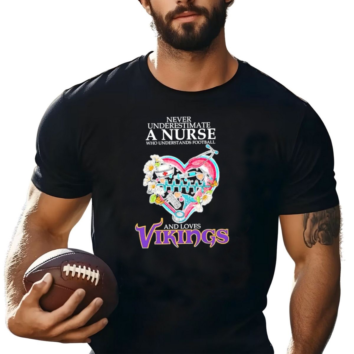Never-Underestimate-A-Nurse-Who-Understands-Football-And-Loves-Vikings-Football-Team-Heartbeat-T-Shirt-1_t-shirt-4_5