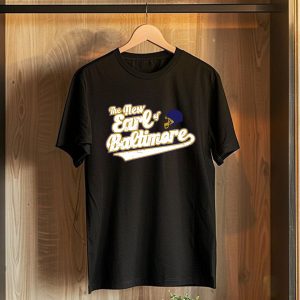 New Earl of Baltimore Ravens T-Shirt