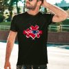 New England Patriots Autism T-Shirt - Image 3