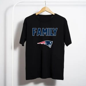 New England Patriots Family T-Shirt