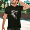 New England Patriots Harley Quinn T-Shirt - Image 3