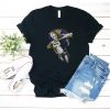 New England Patriots Harley Quinn T-Shirt - Image 5