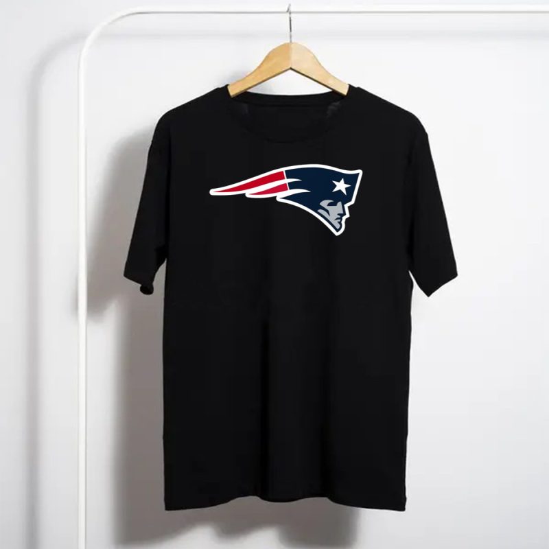 New England Patriots Logo If You Like Football Team Patriots T Shirt T Shirt 1
