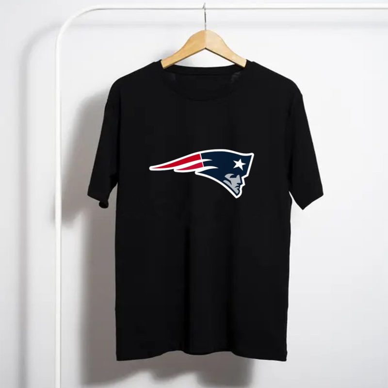 New England Patriots Retro Logo Icon Fan Collection T Shirt T Shirt 1
