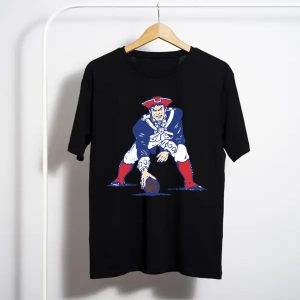 New England Patriots Logo T-Shirt