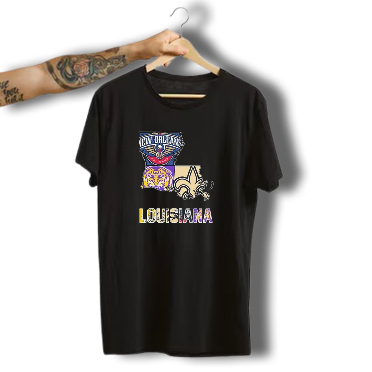New-Orleans-Pelicans-Lsu-Tigers-New-Orleans-Saints-Louisiana-Pride-T-Shirt-1_t-shirt-3_4