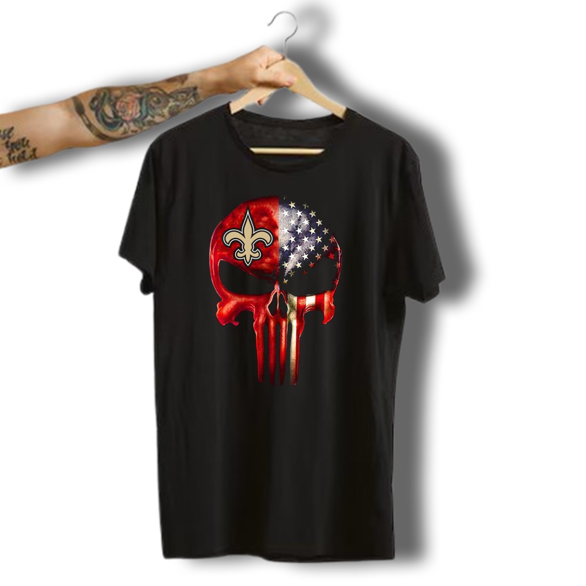 New-Orleans-Saints-American-Flag-Punisher-Skull-T-Shirt-1_t-shirt-3_4