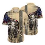 New Orleans Saints And Jason Voorhees Hawaiian Shirt